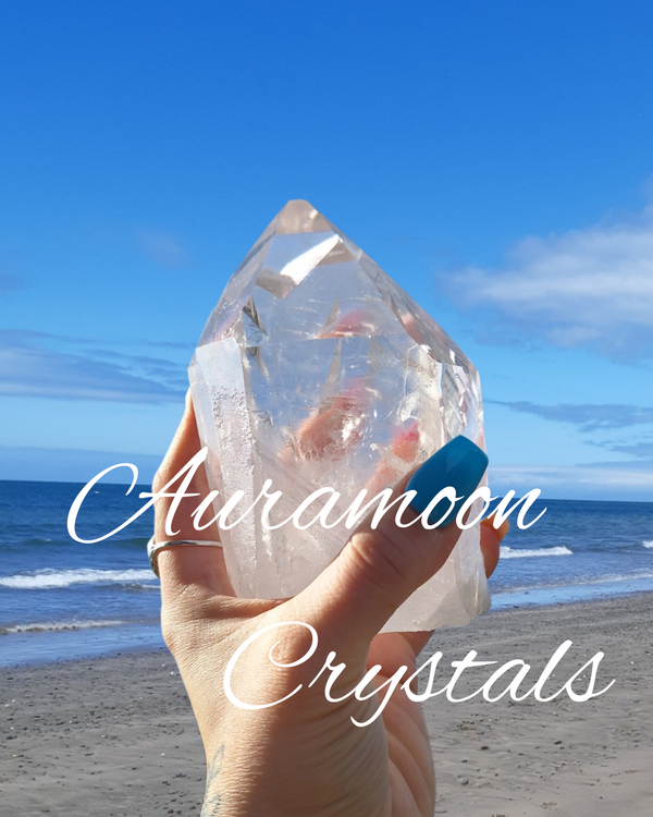Auramoon Crystals
