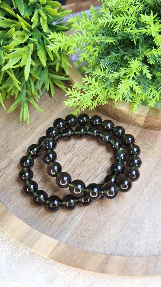 Agni Manitite tektite polished bracelet