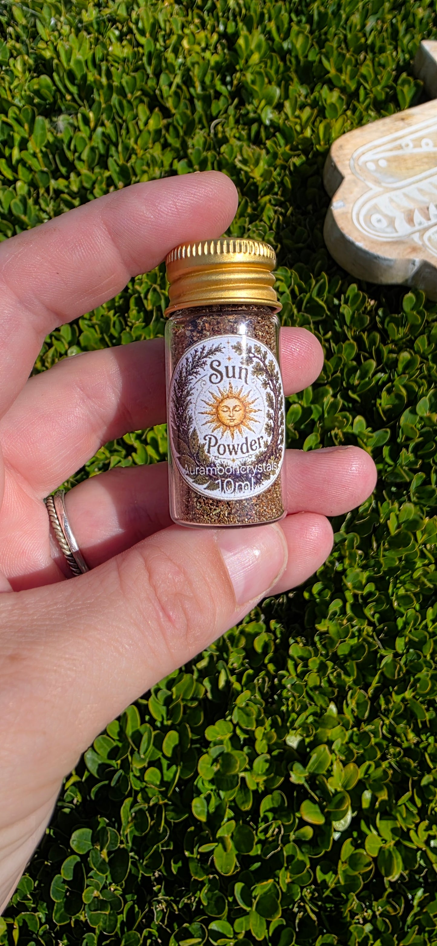 Sun Powder