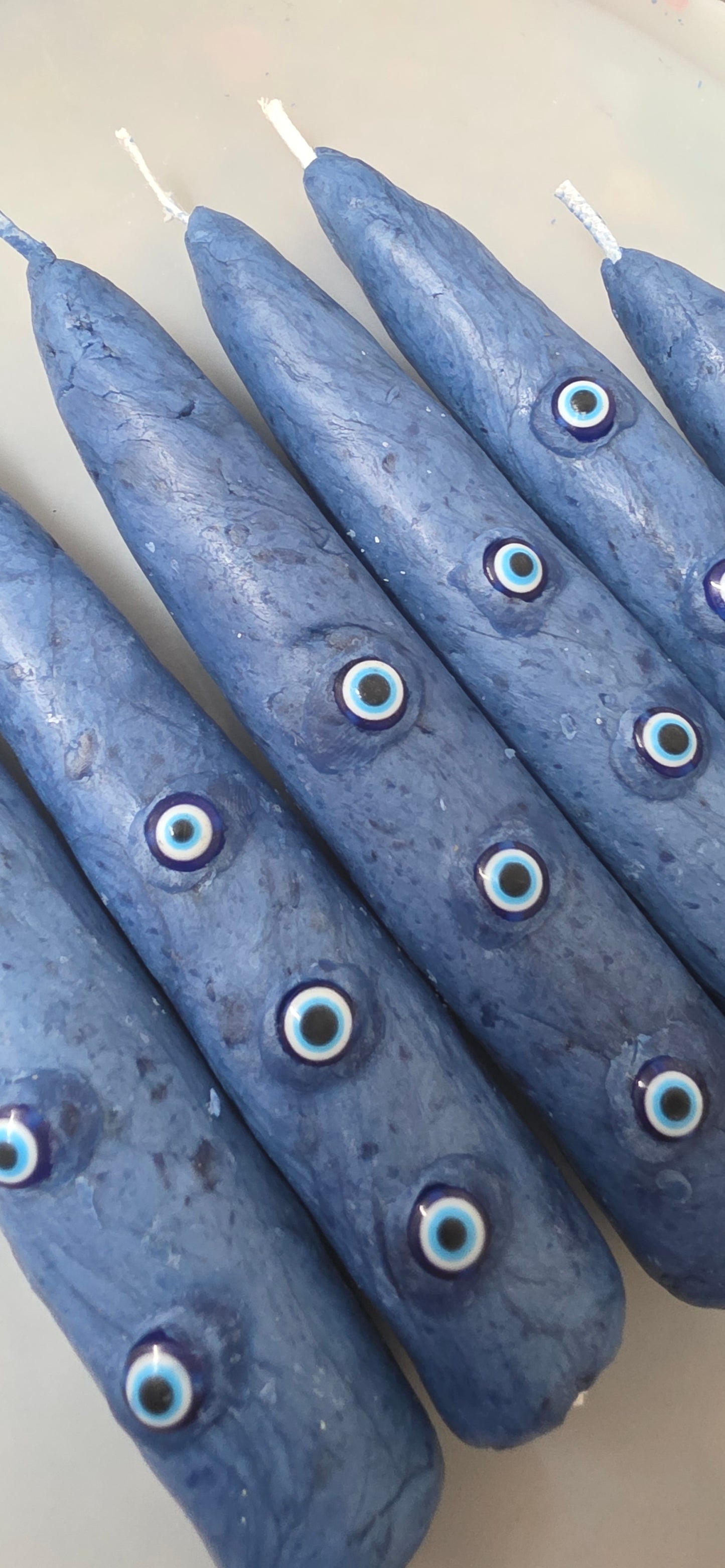 Evil eye Manifestation | Ritual Beeswax Candles