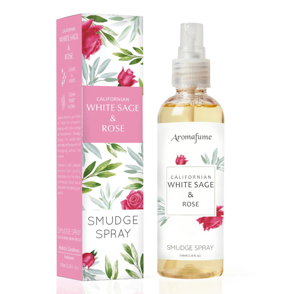 Californian white sage and