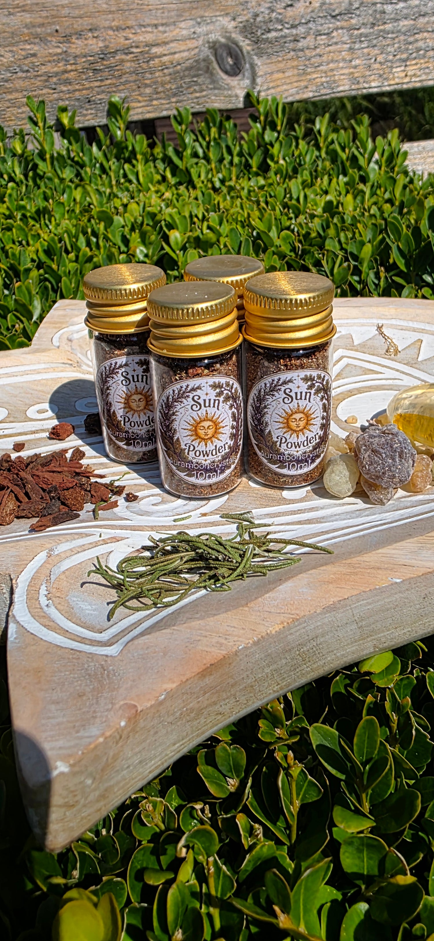 Ritual Powders
