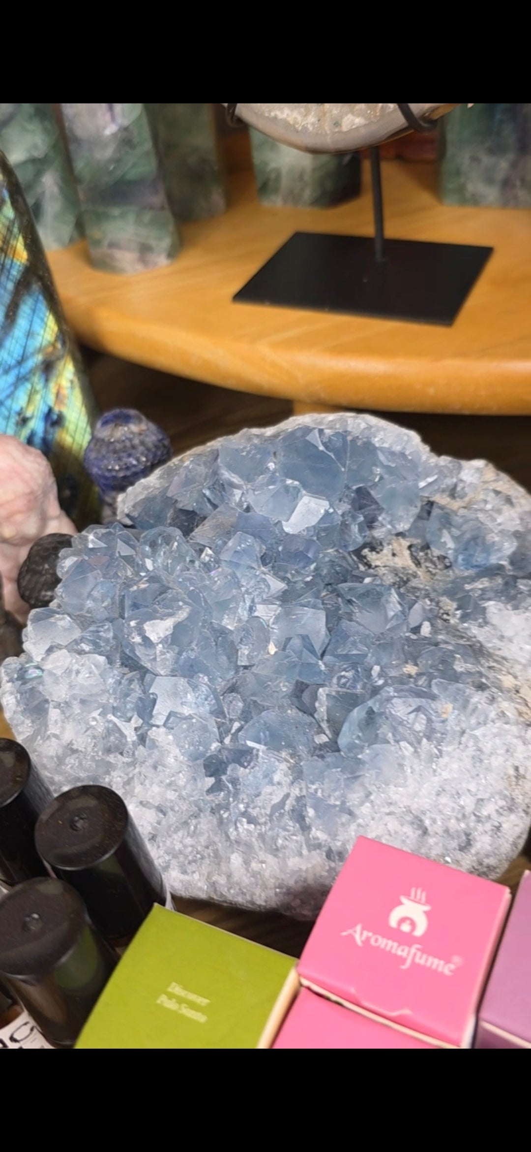 Crystal Specimens