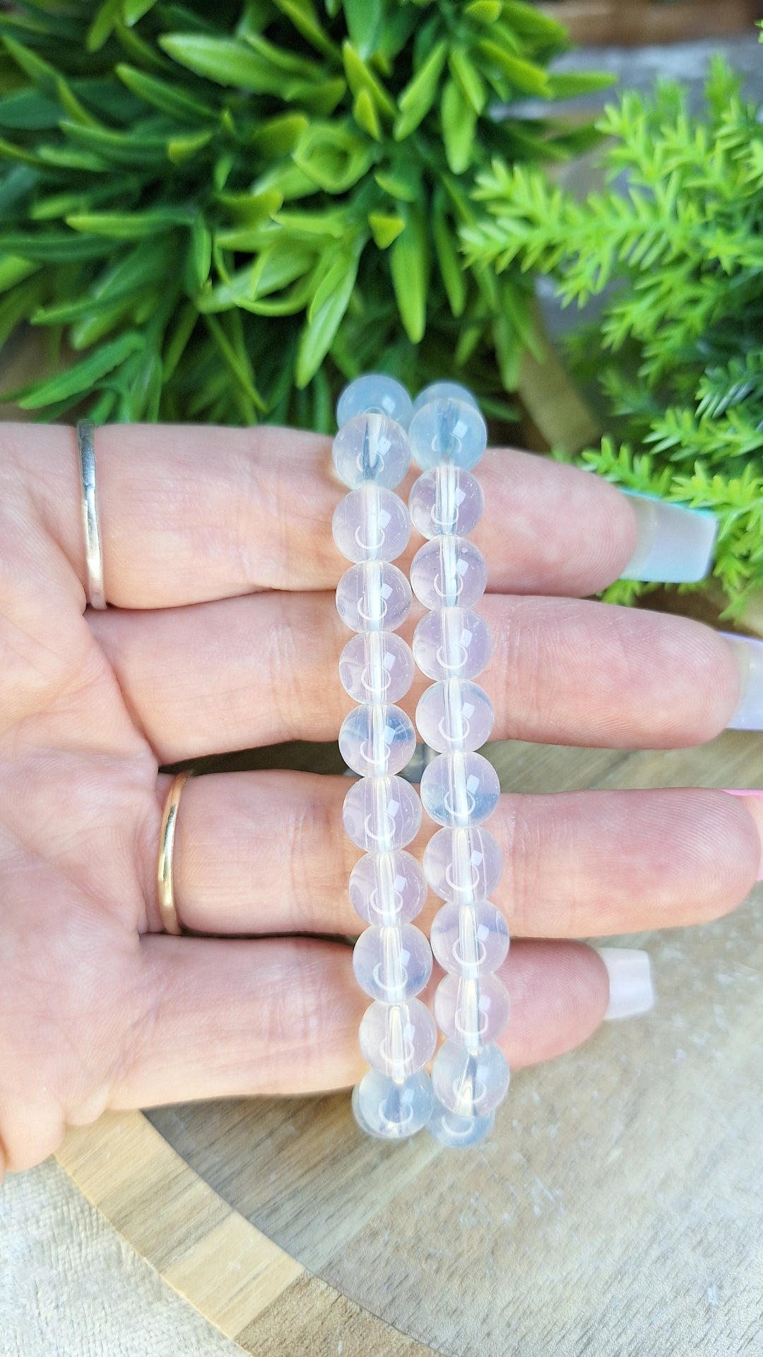 Opalite bracelet