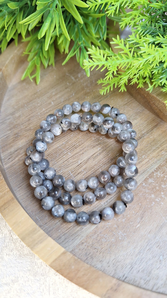 Moonstone bracelet