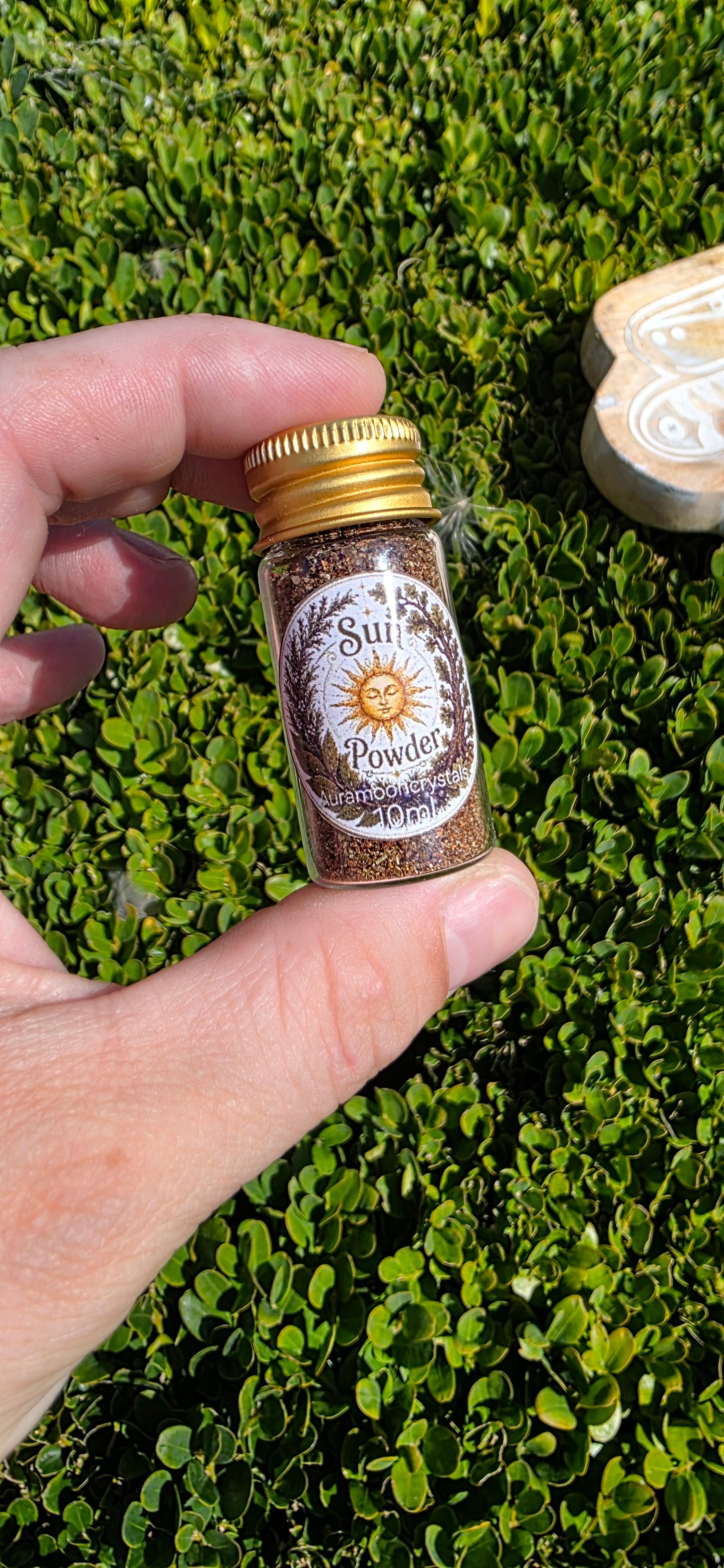 Sun Powder