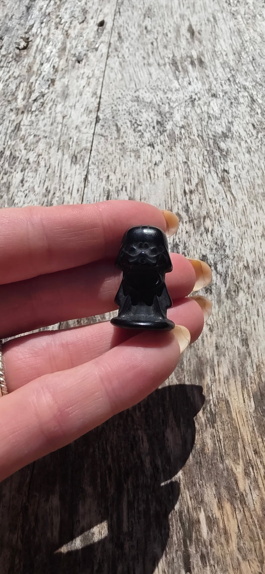 Obsidian darth vader