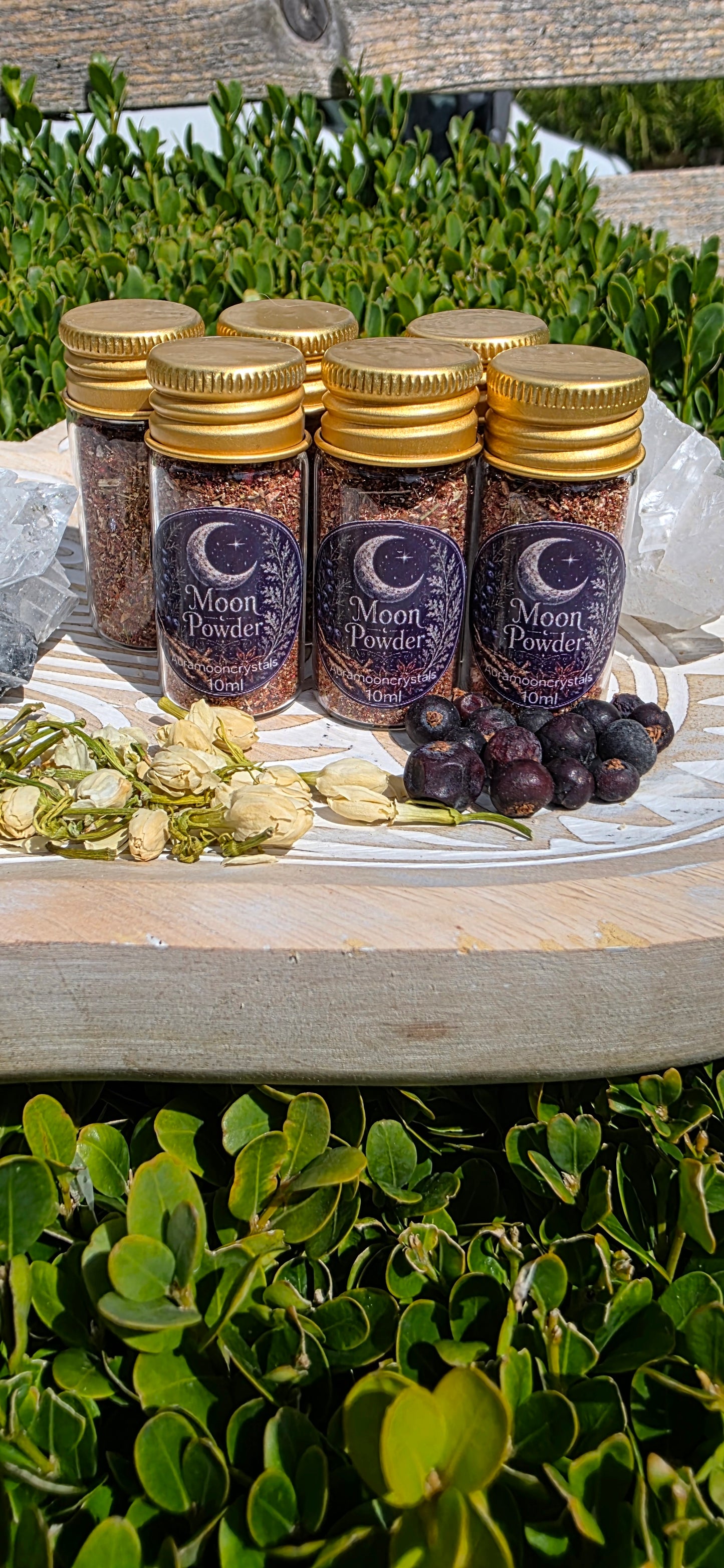Moon Powder