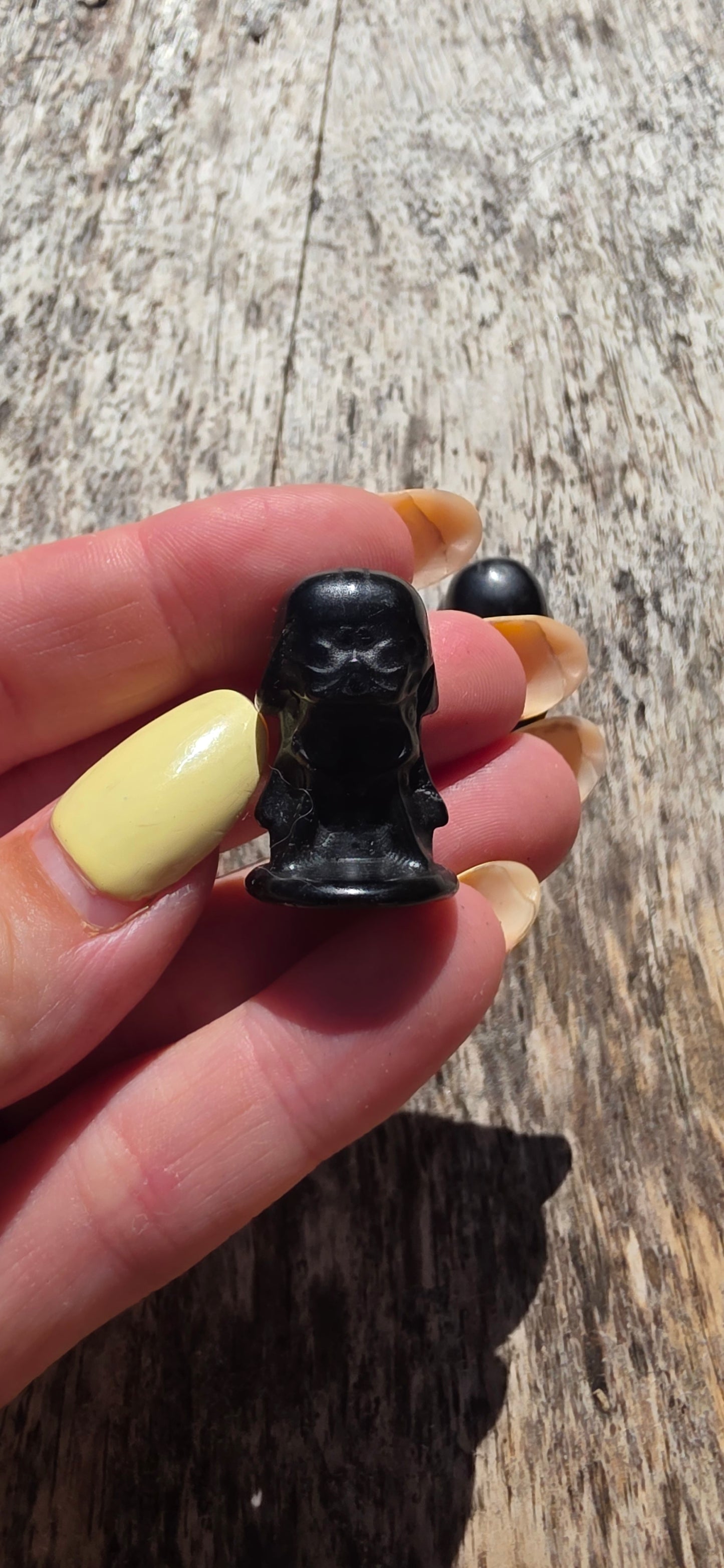 Obsidian darth vader