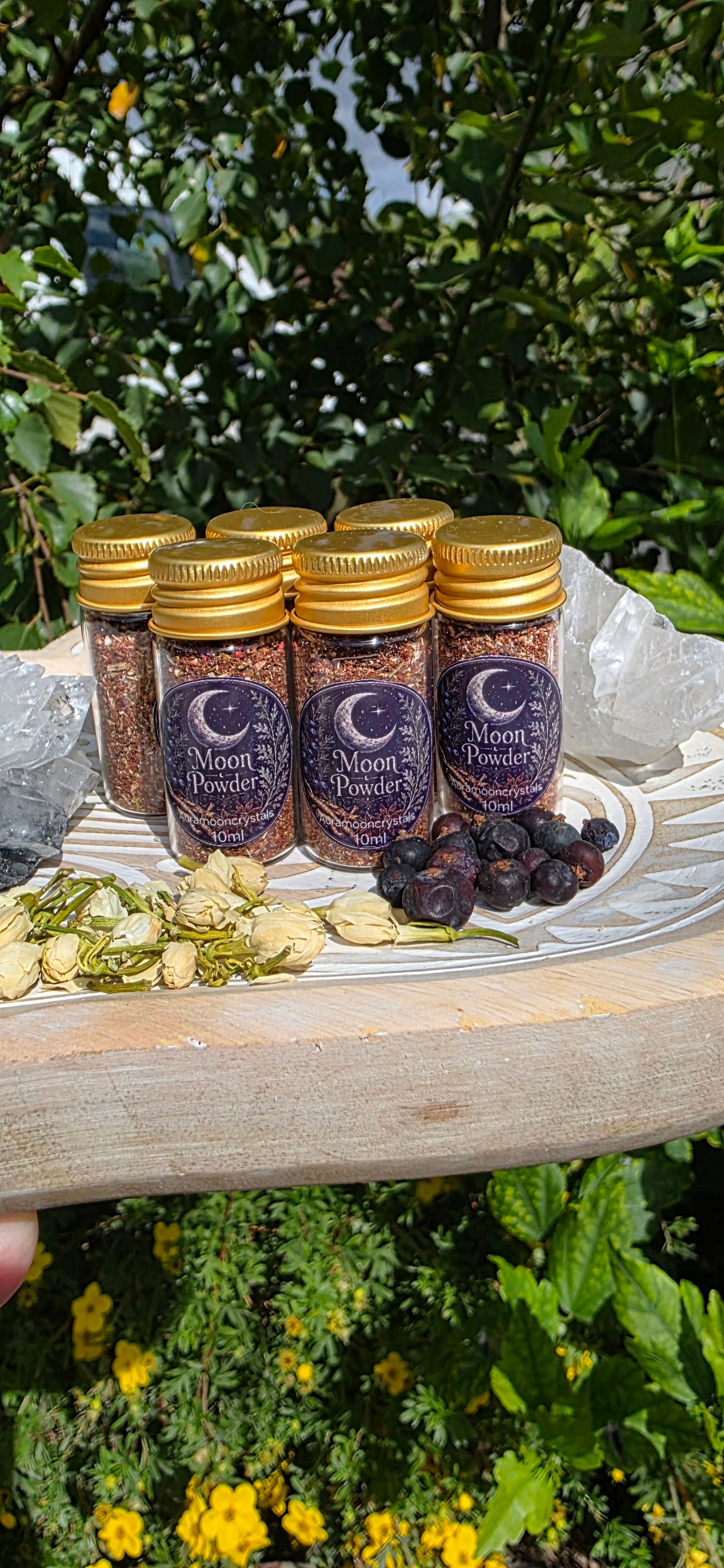 Moon Powder
