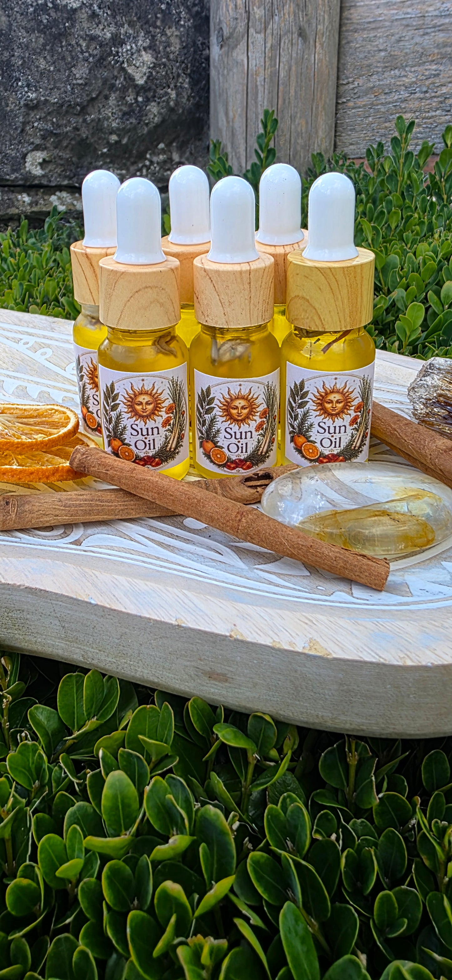 Sun Oil