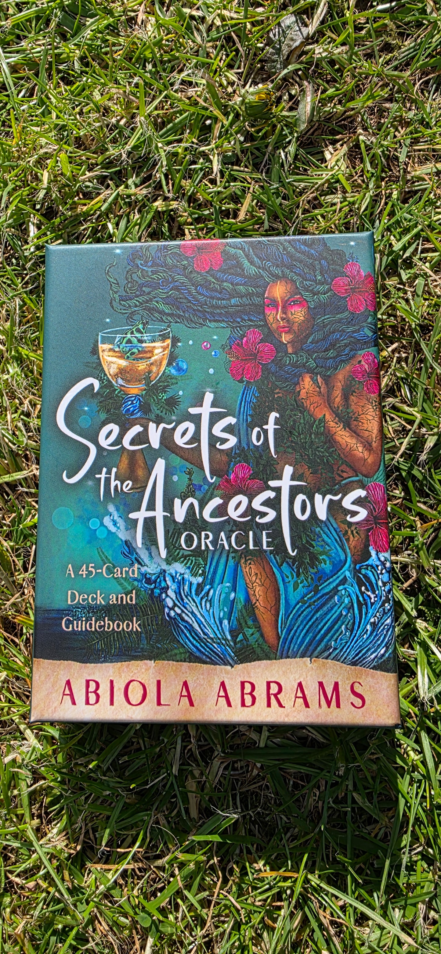 Secrets of the Ancestors oracle deck